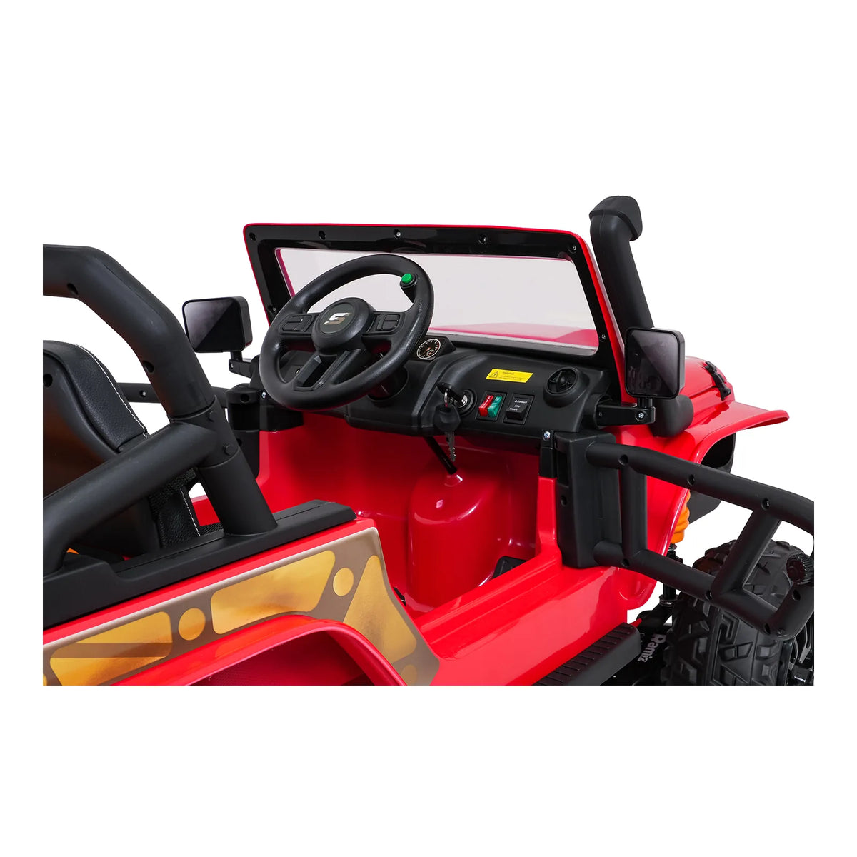 Jeep Monster Vehicle