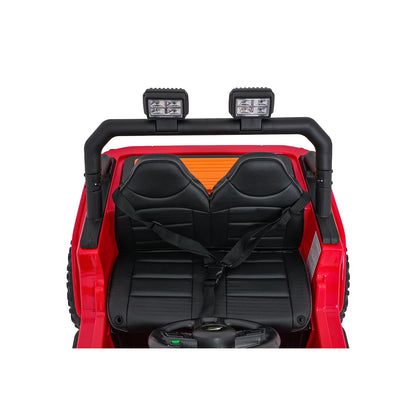 Jeep Monster Vehicle
