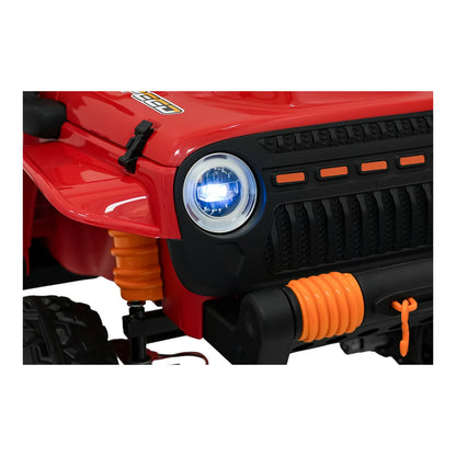 Jeep Monster Vehicle