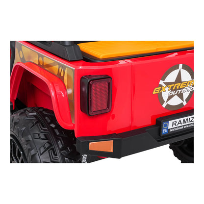 Jeep Monster Vehicle
