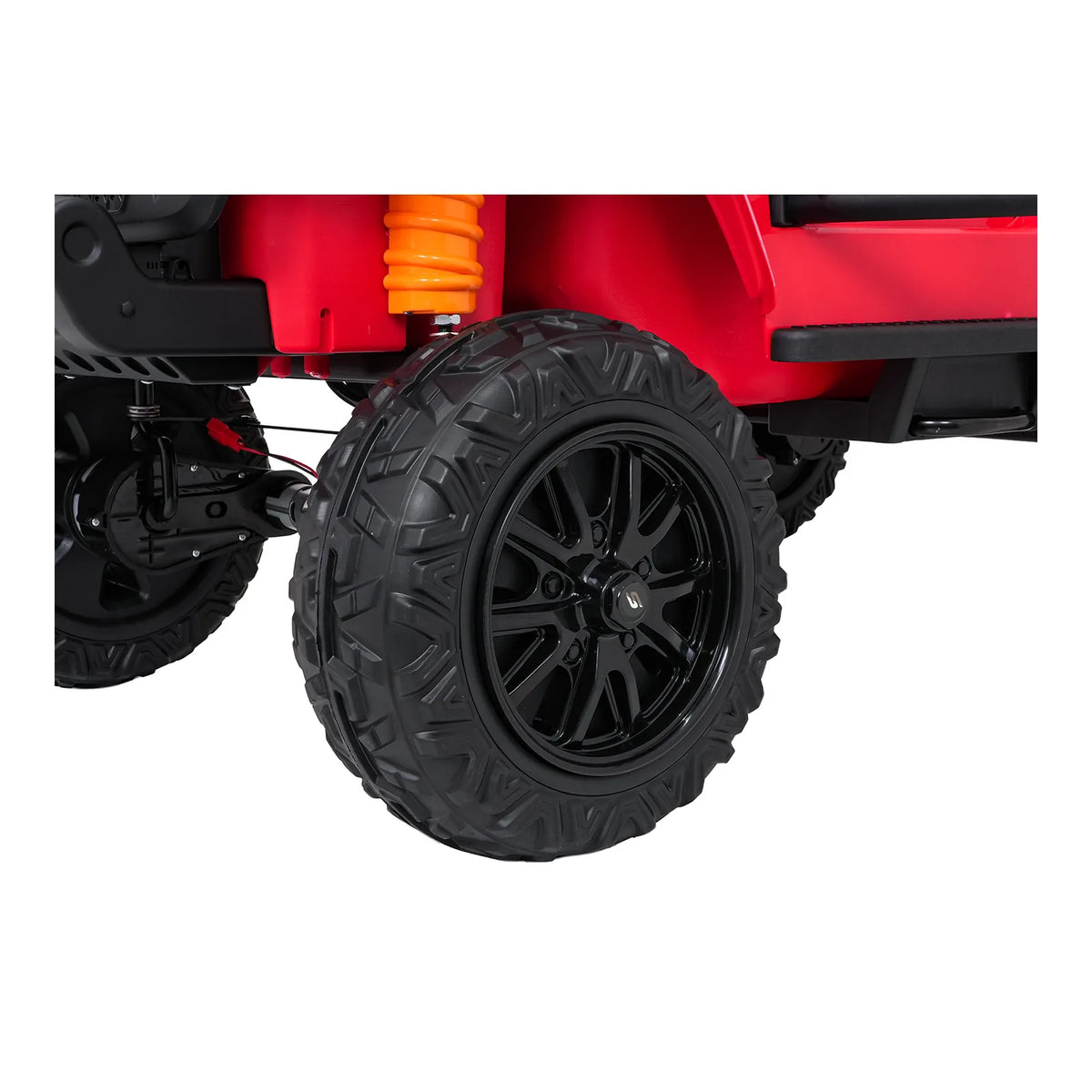 Jeep Monster Vehicle