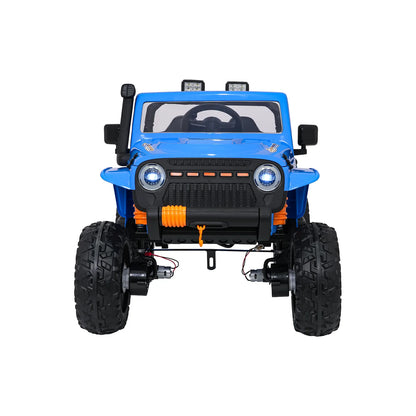 Jeep Monster Vehicle