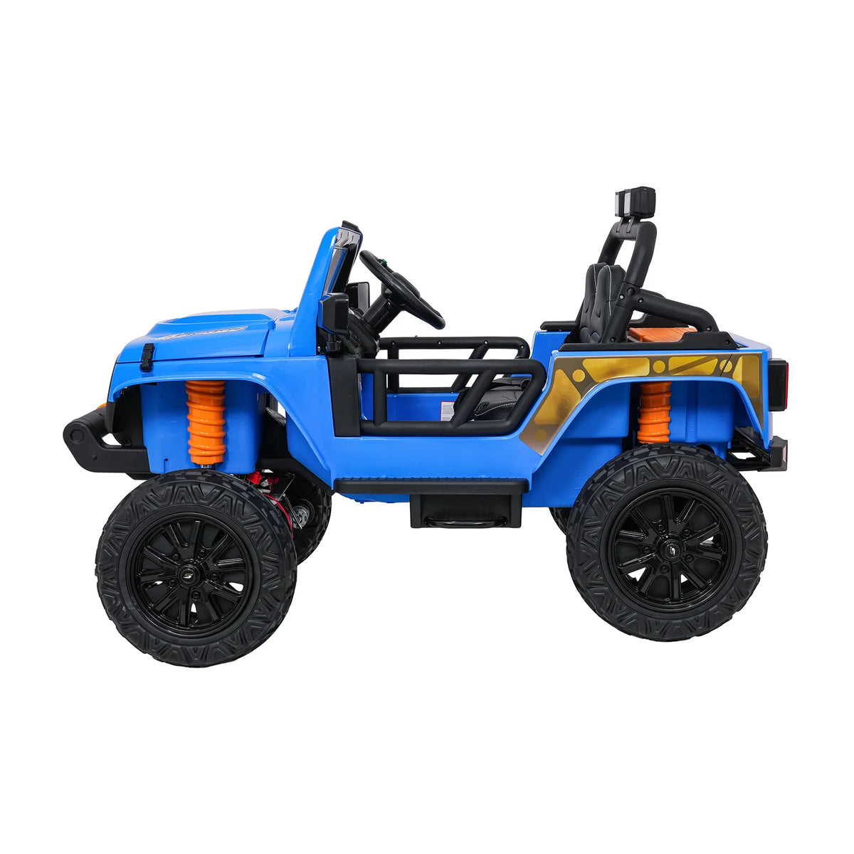 Jeep Monster Vehicle