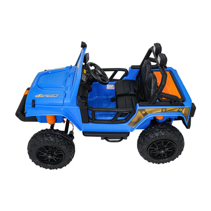 Jeep Monster Vehicle