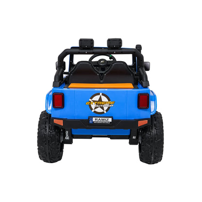 Jeep Monster Vehicle