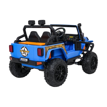 Jeep Monster Vehicle
