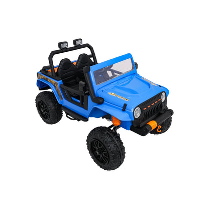Jeep Monster Vehicle