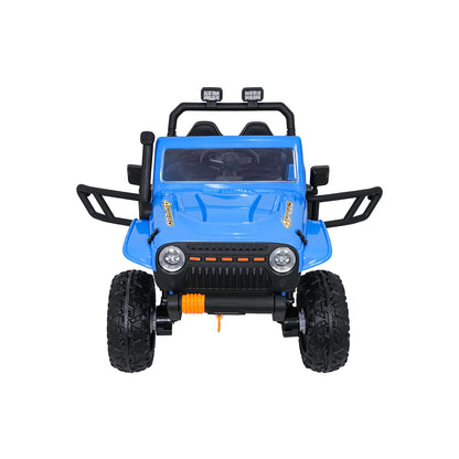 Jeep Monster Vehicle