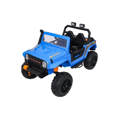 Jeep Monster Vehicle