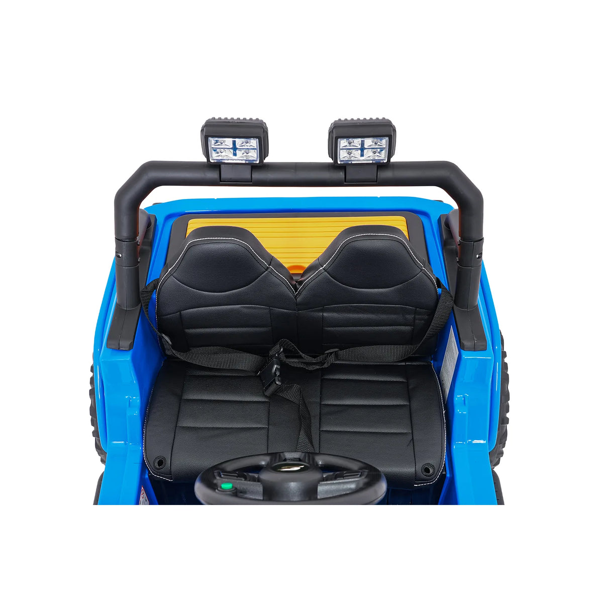 Jeep Monster Vehicle