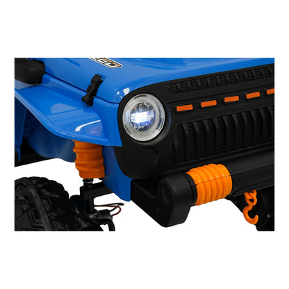Jeep Monster Vehicle