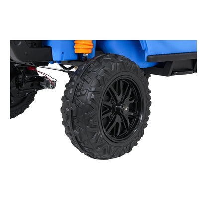 Jeep Monster Vehicle