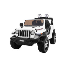 Otroški električni Jeep Wrangler Rubicon