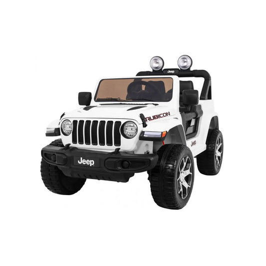 Otroški električni Jeep Wrangler Rubicon