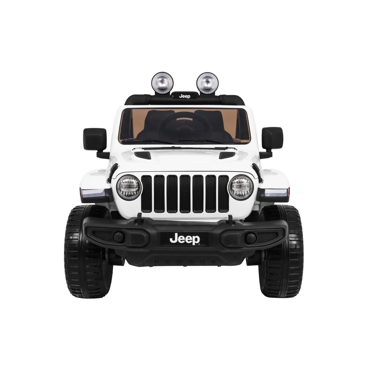 Otroški električni Jeep Wrangler Rubicon