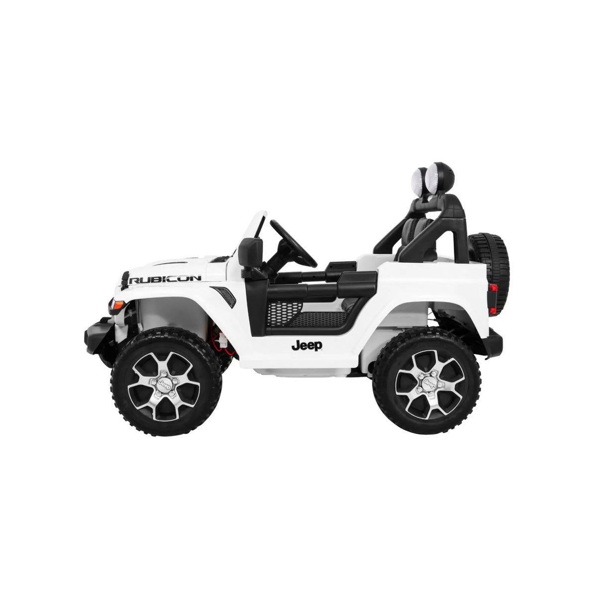 Otroški električni Jeep Wrangler Rubicon