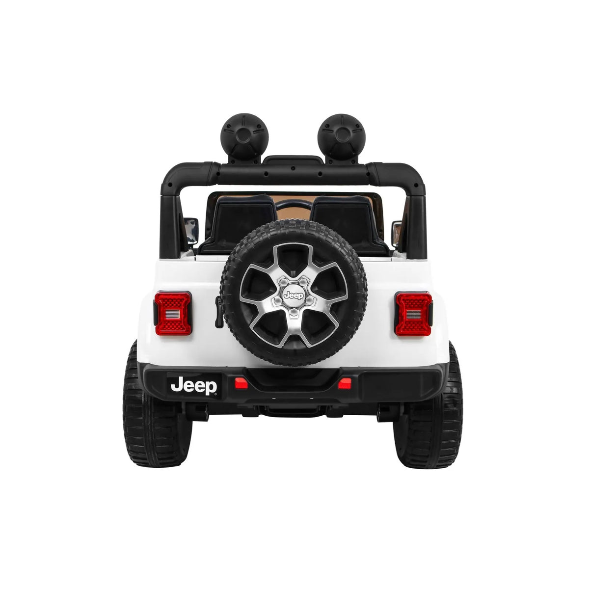 Otroški električni Jeep Wrangler Rubicon