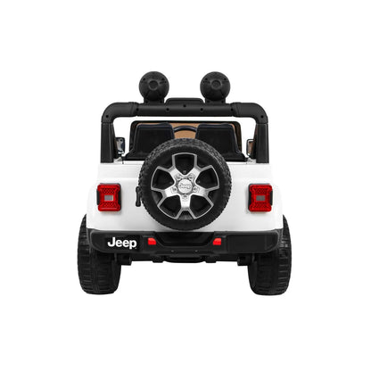 Otroški električni Jeep Wrangler Rubicon