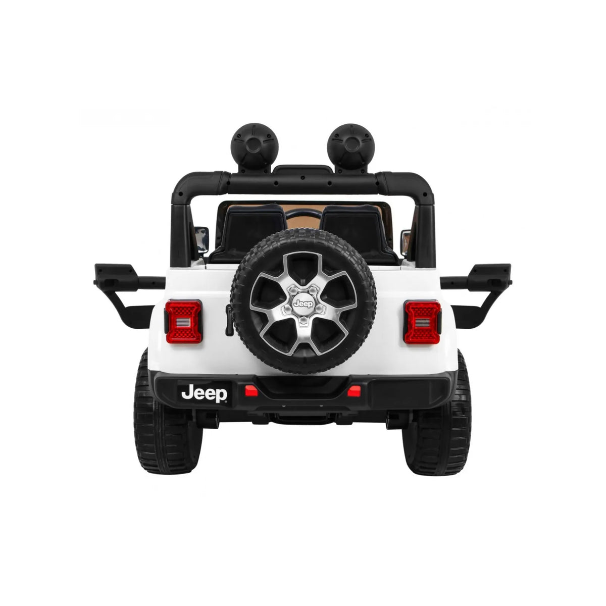 Otroški električni Jeep Wrangler Rubicon