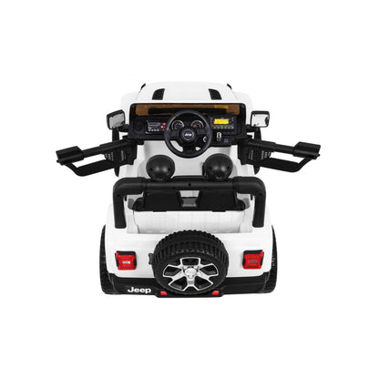 Otroški električni Jeep Wrangler Rubicon
