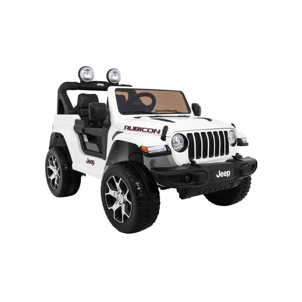 Otroški električni Jeep Wrangler Rubicon