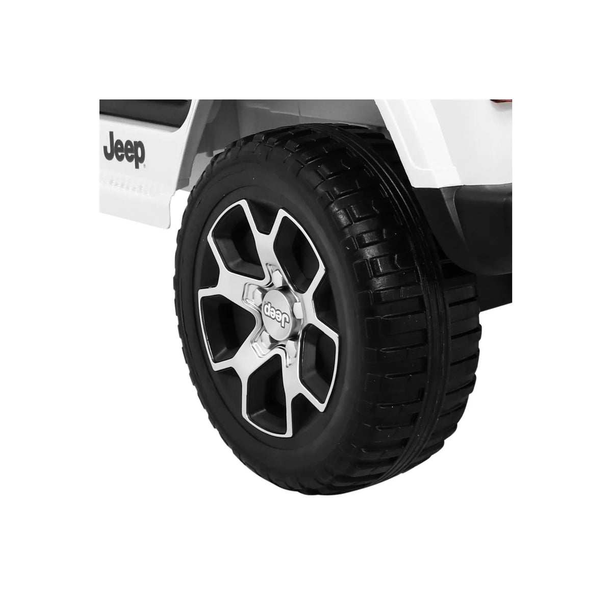 Otroški električni Jeep Wrangler Rubicon