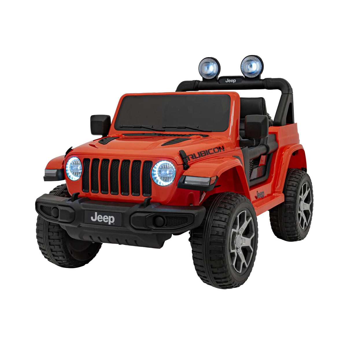 Otroški električni Jeep Wrangler Rubicon
