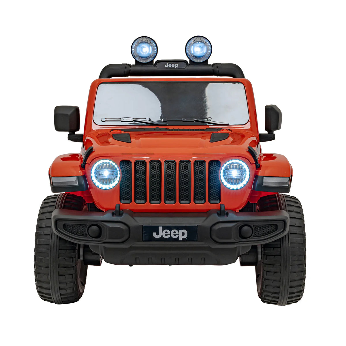 Otroški električni Jeep Wrangler Rubicon