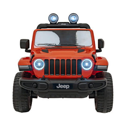 Otroški električni Jeep Wrangler Rubicon