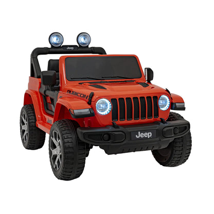 Otroški električni Jeep Wrangler Rubicon