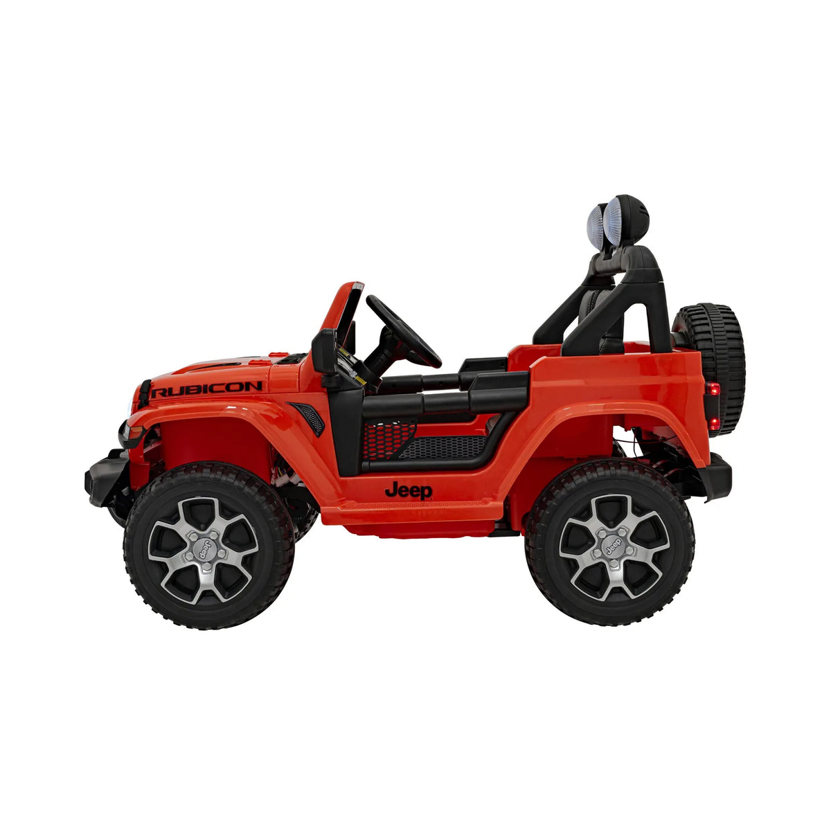 Otroški električni Jeep Wrangler Rubicon
