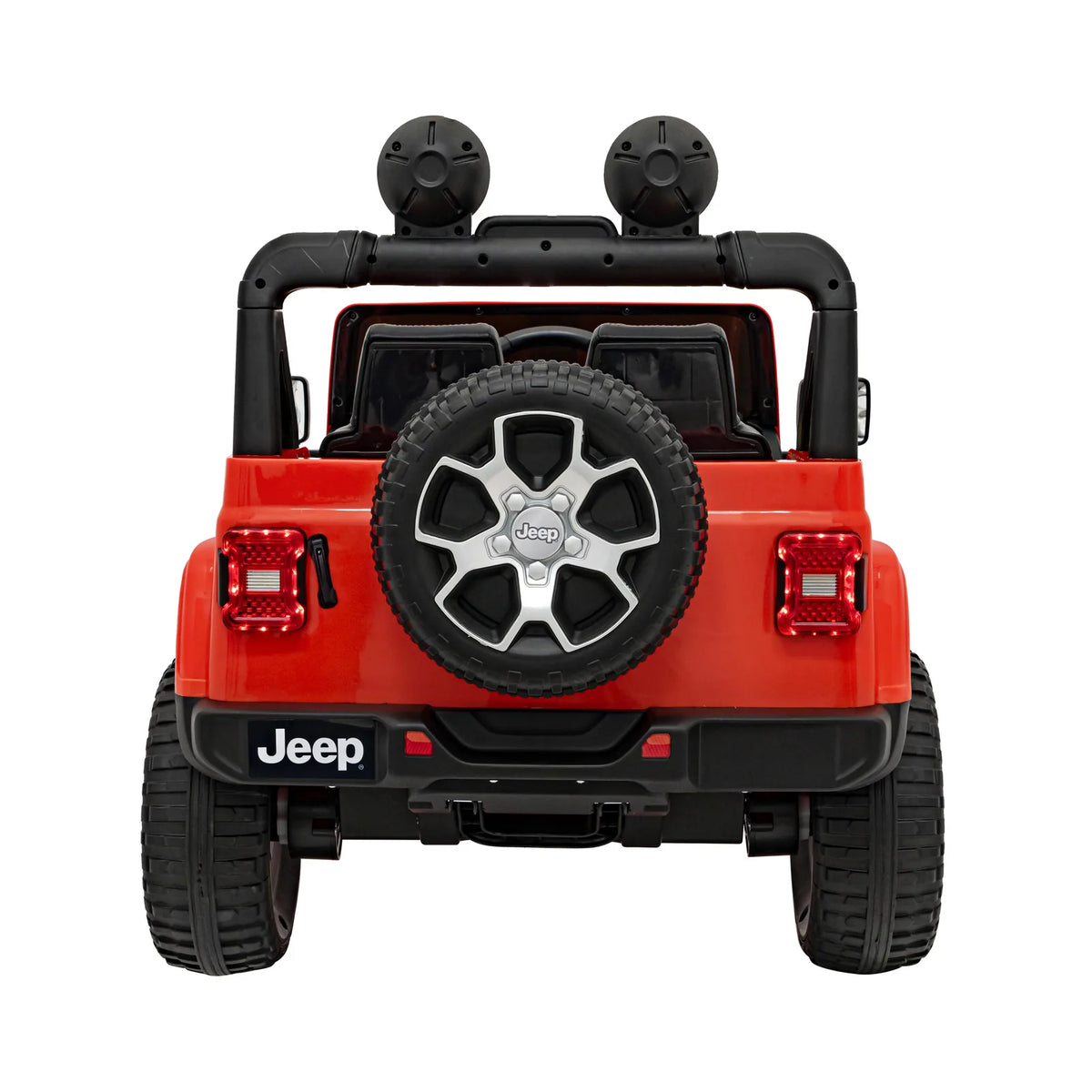 Otroški električni Jeep Wrangler Rubicon
