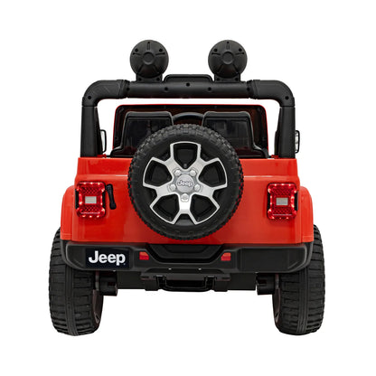 Otroški električni Jeep Wrangler Rubicon