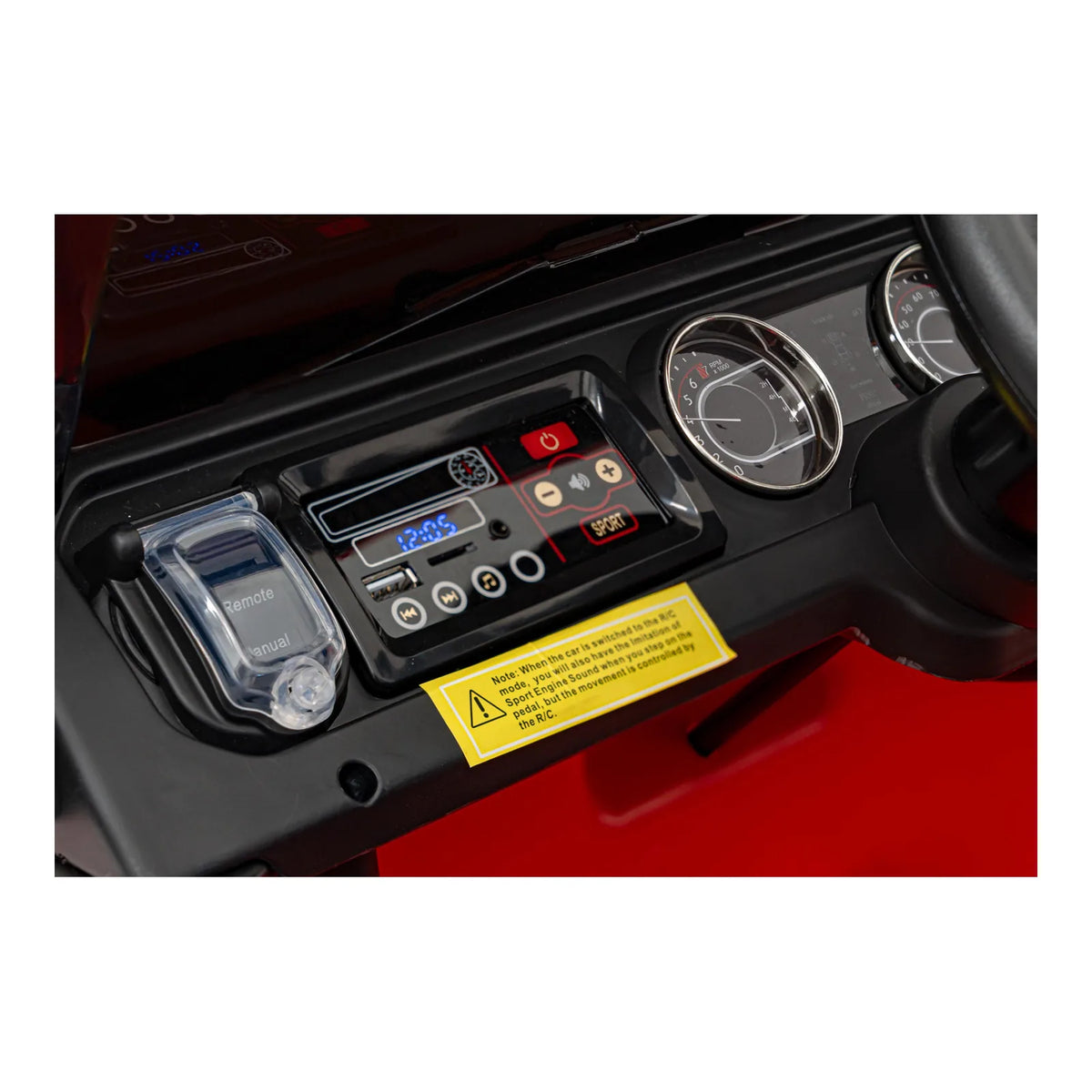 Otroški električni Jeep Wrangler Rubicon