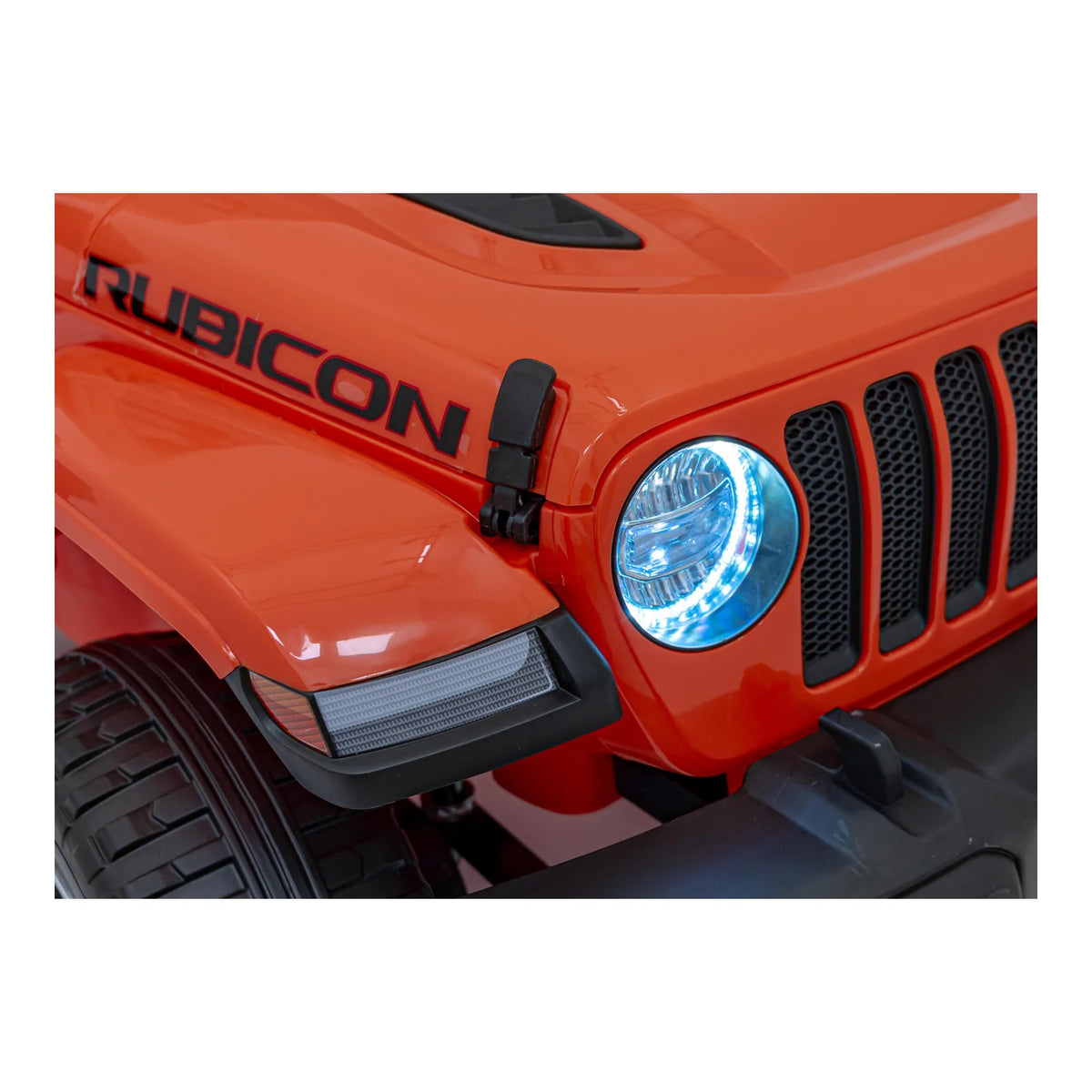 Otroški električni Jeep Wrangler Rubicon