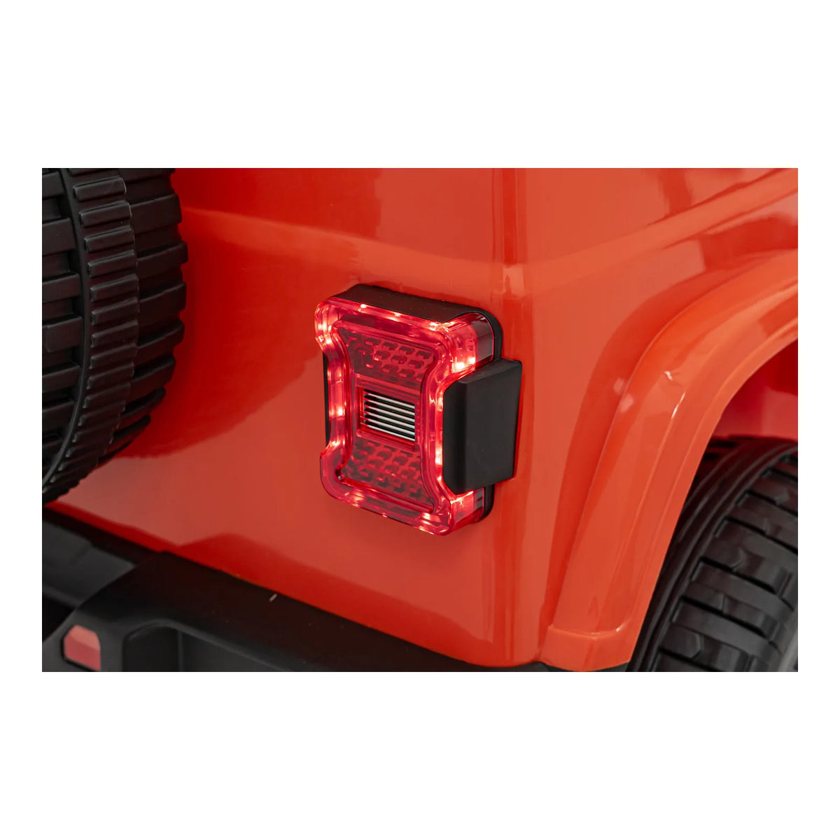 Otroški električni Jeep Wrangler Rubicon