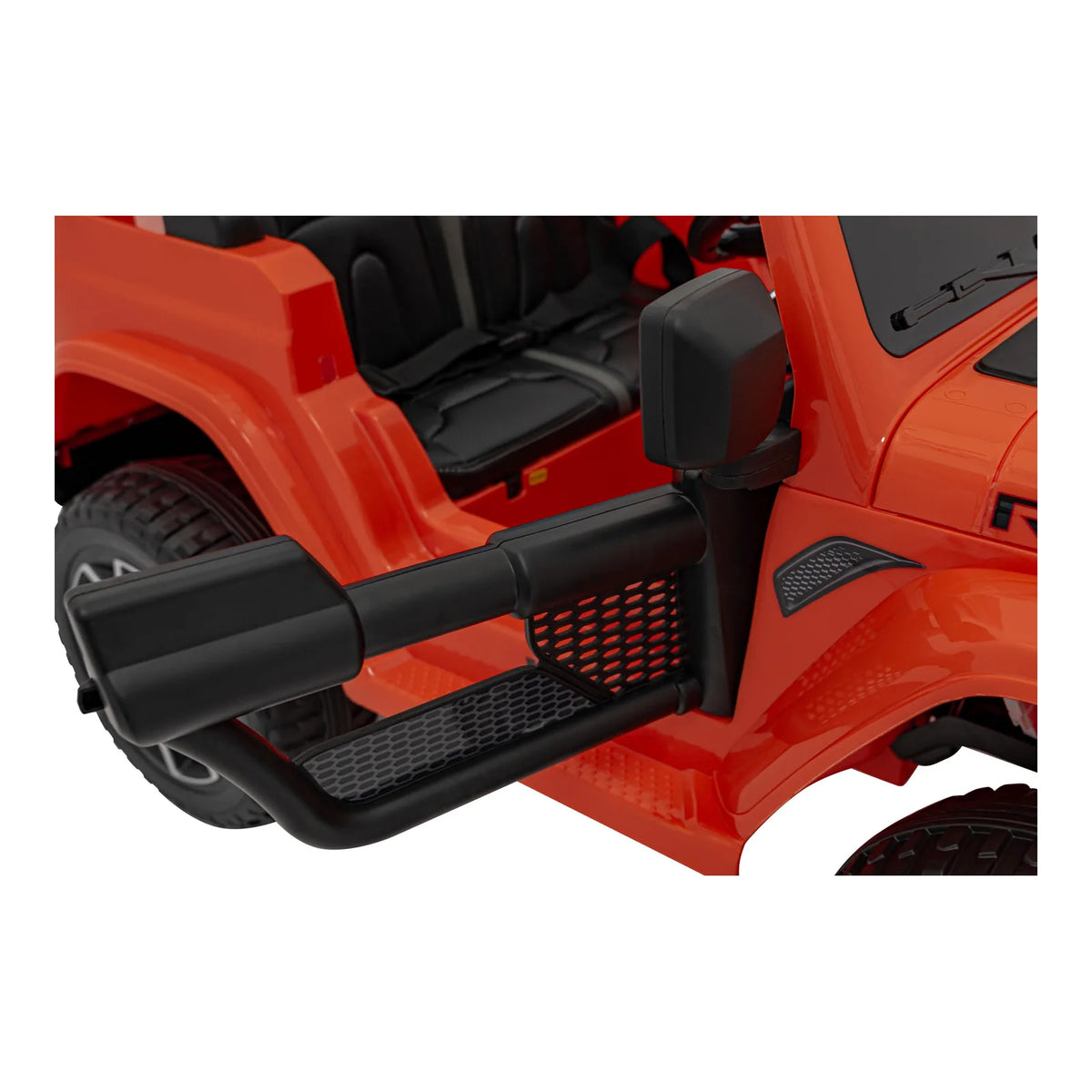 Otroški električni Jeep Wrangler Rubicon