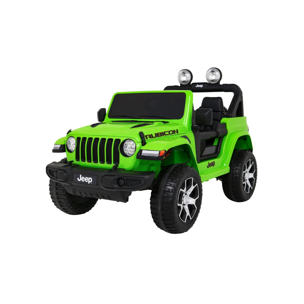 Otroški električni Jeep Wrangler Rubicon