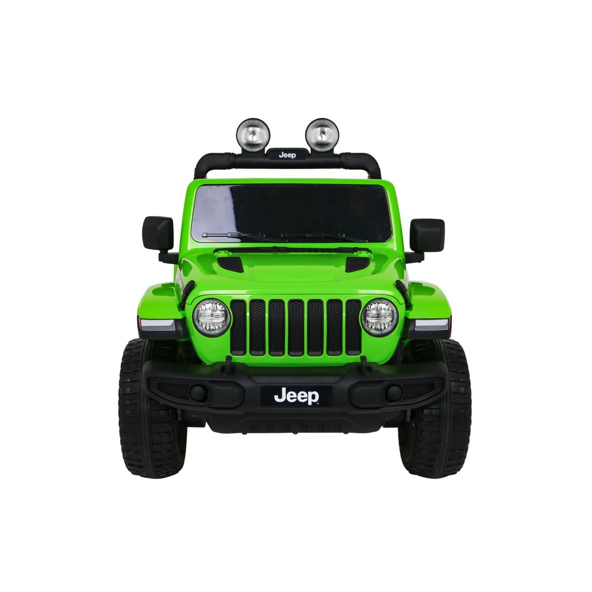 Otroški električni Jeep Wrangler Rubicon