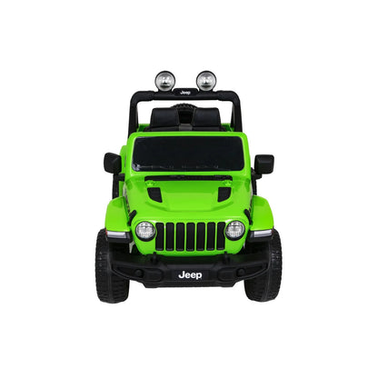 Otroški električni Jeep Wrangler Rubicon