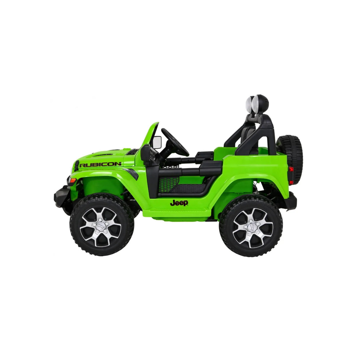 Otroški električni Jeep Wrangler Rubicon