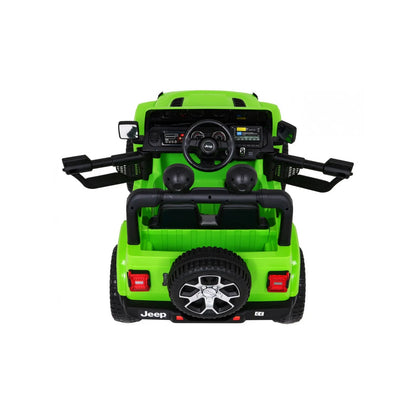 Otroški električni Jeep Wrangler Rubicon