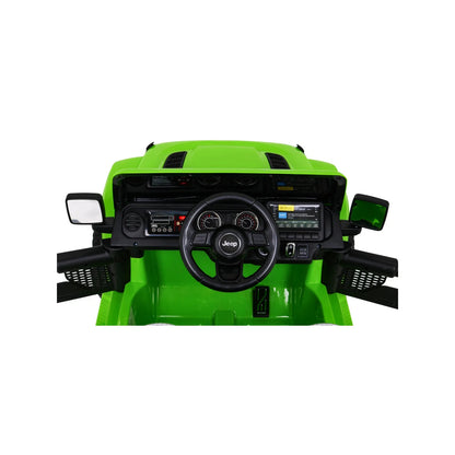 Otroški električni Jeep Wrangler Rubicon