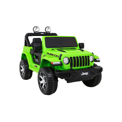 Otroški električni Jeep Wrangler Rubicon