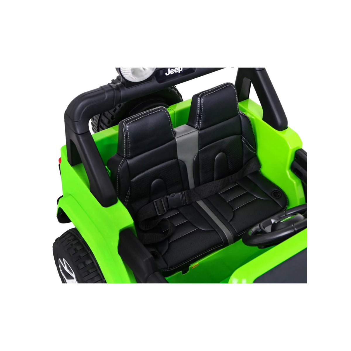 Otroški električni Jeep Wrangler Rubicon