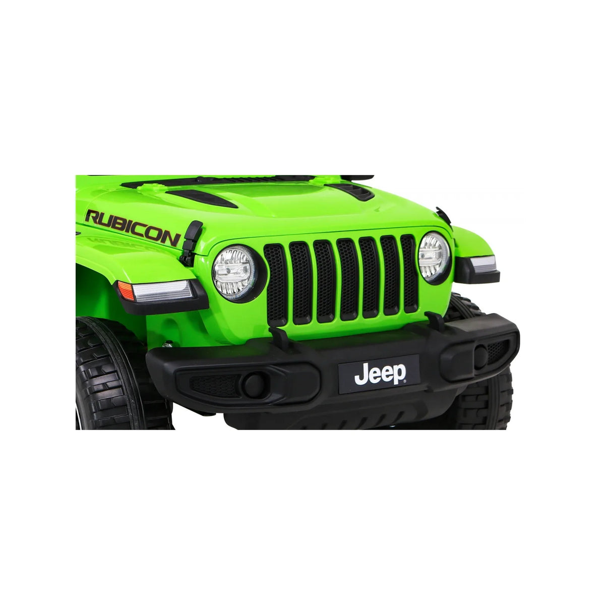 Otroški električni Jeep Wrangler Rubicon
