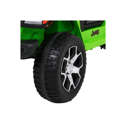 Otroški električni Jeep Wrangler Rubicon