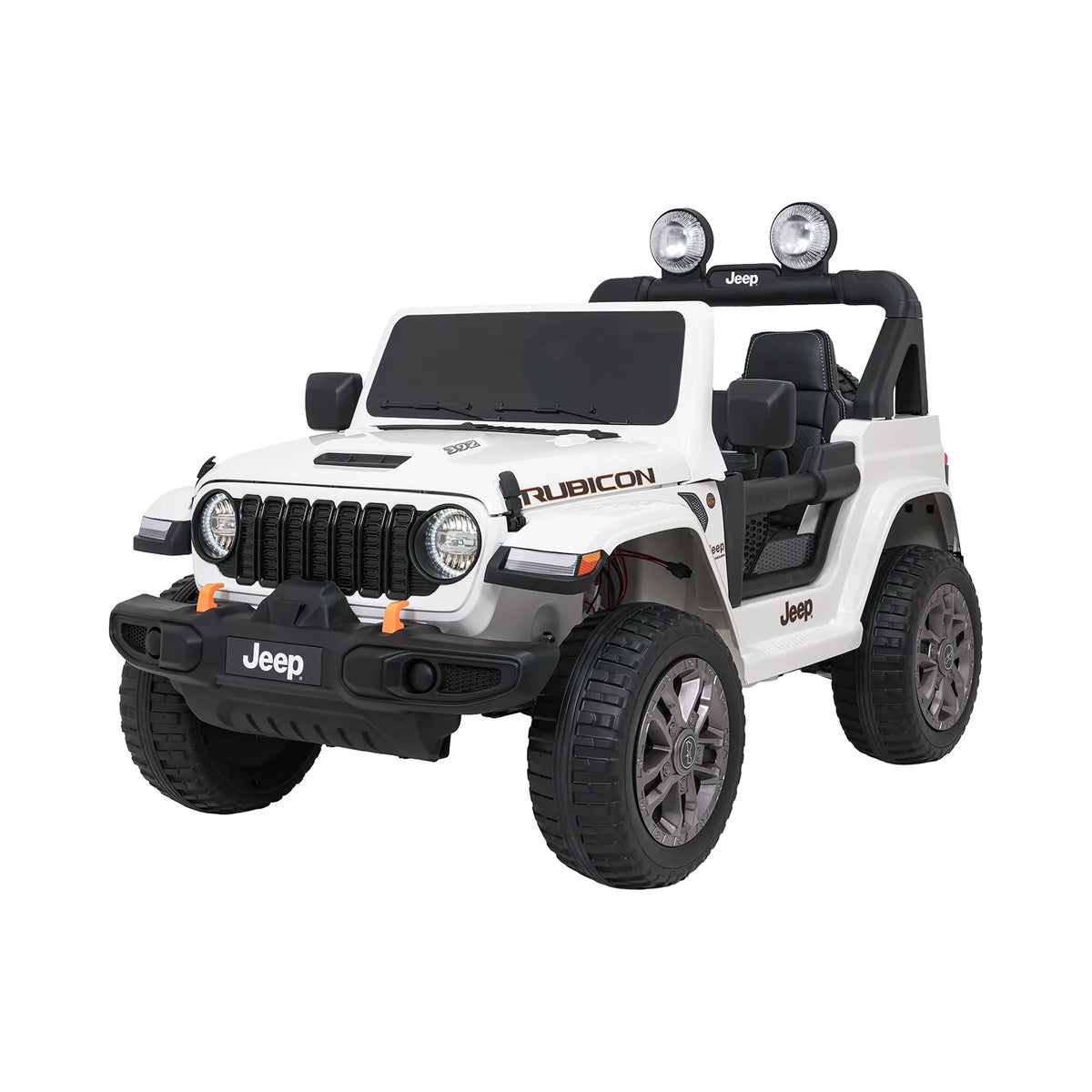 Otroški električni Jeep Wrangler Rubicon LIFT