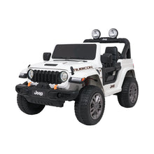 Otroški električni Jeep Wrangler Rubicon LIFT