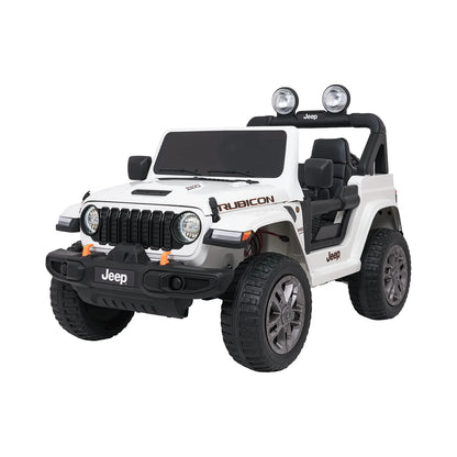 Otroški električni Jeep Wrangler Rubicon LIFT